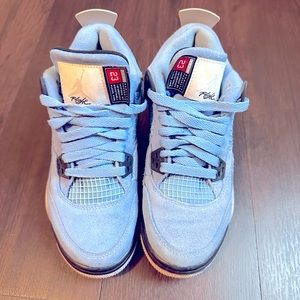 Jordan 4s